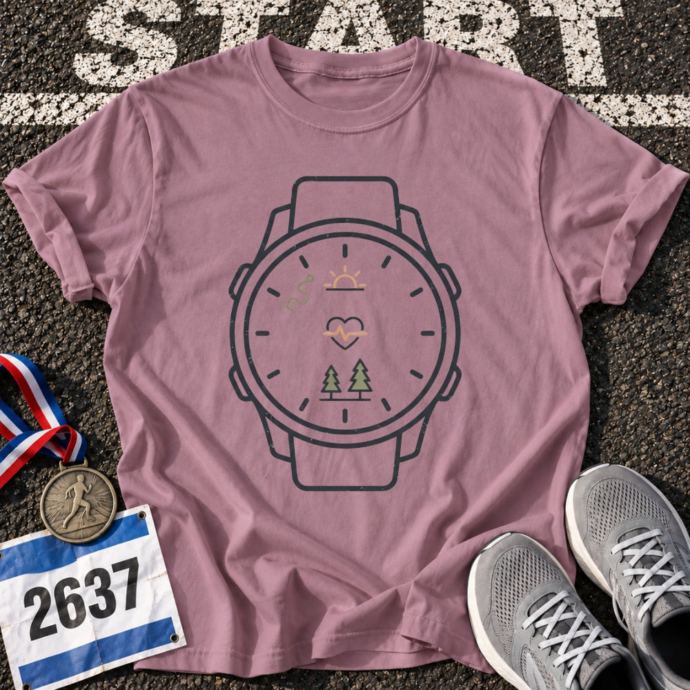 Watch T-Shirt