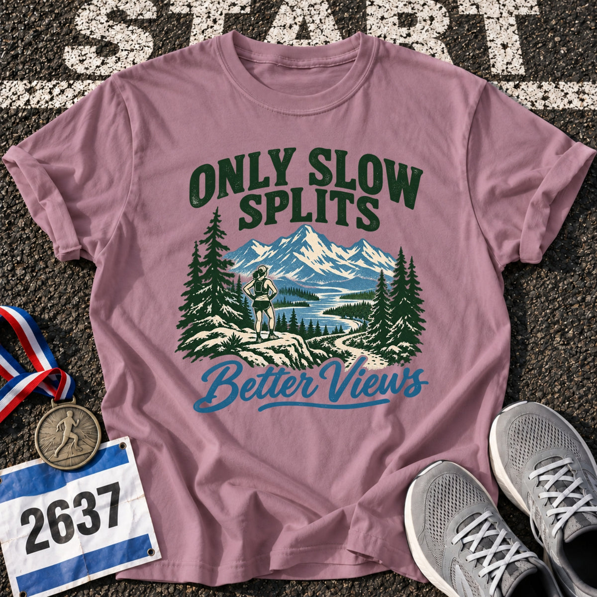 Better Views T-Shirt