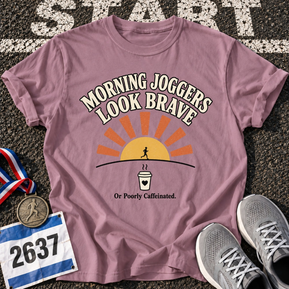 Poorly Caffeinated T-Shirt