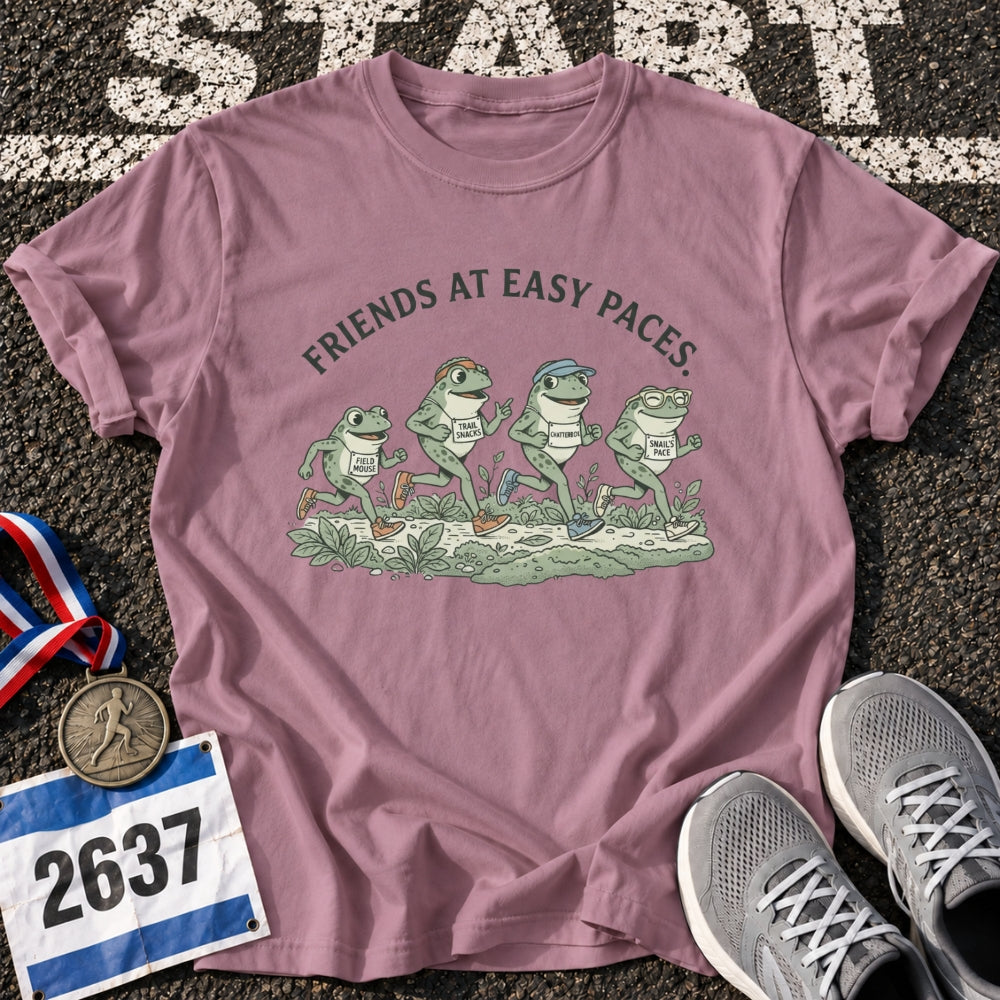 Easy Pace Friends T-Shirt