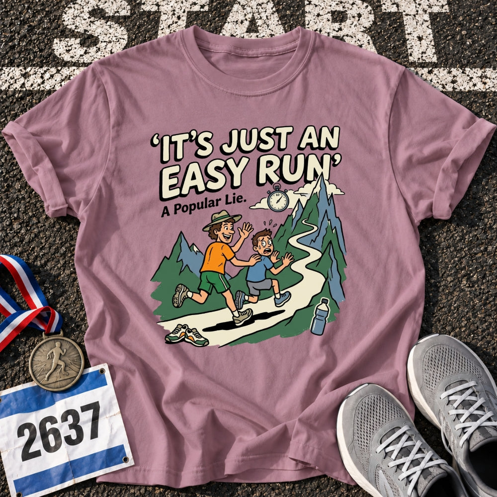 Popular Lie T-Shirt