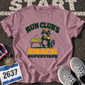 Snack Supervisor T-Shirt