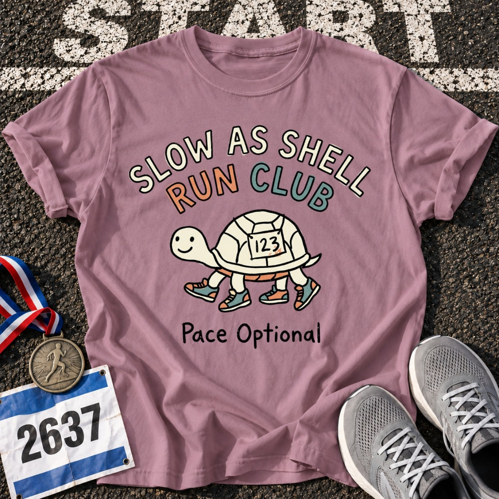 Slow as Shell T-Shirt