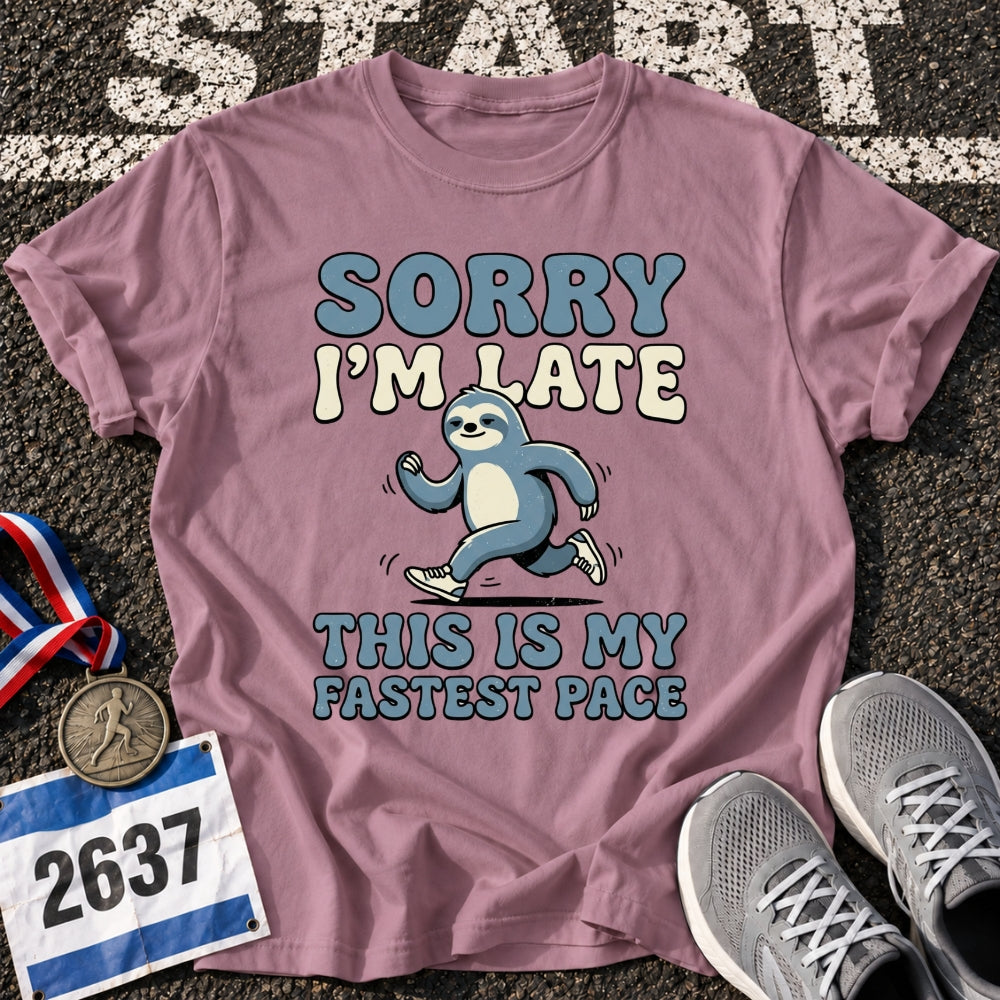 My Fastest Pace T-Shirt