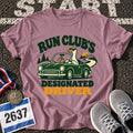 Designated Driver T-Shirt