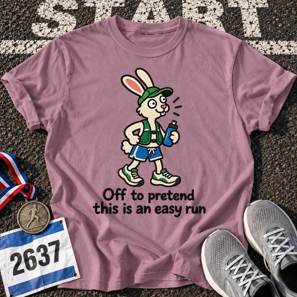 Just an Easy Run T-Shirt