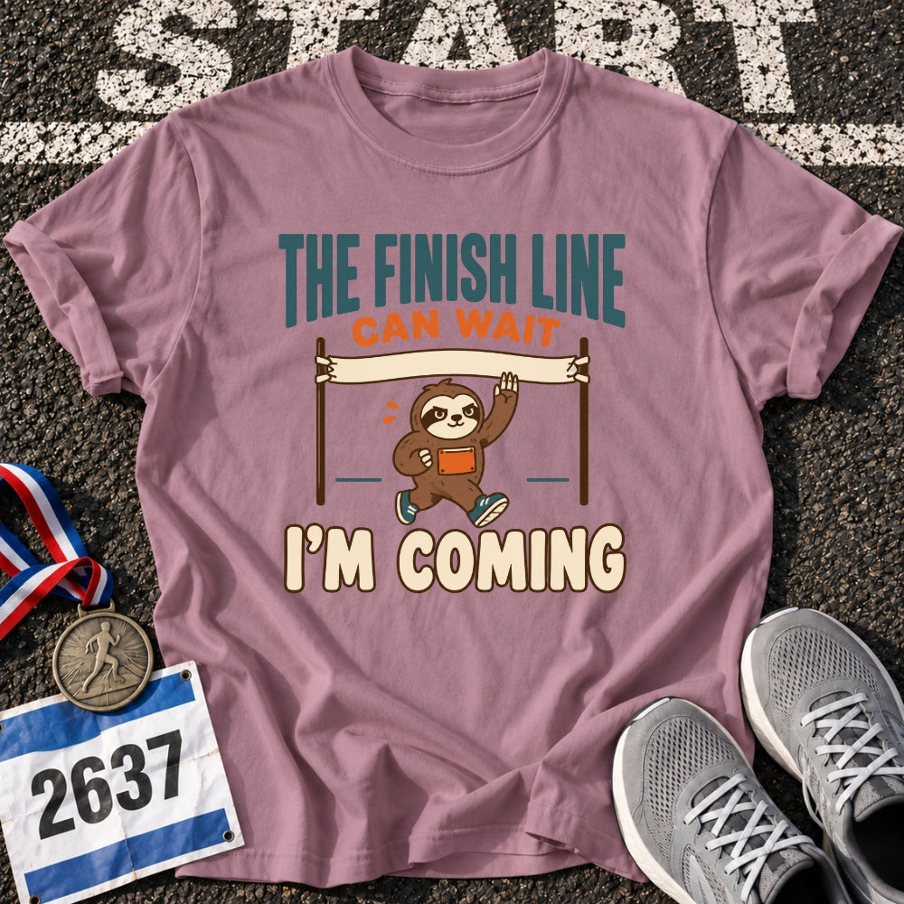 The Finish Line T-Shirt