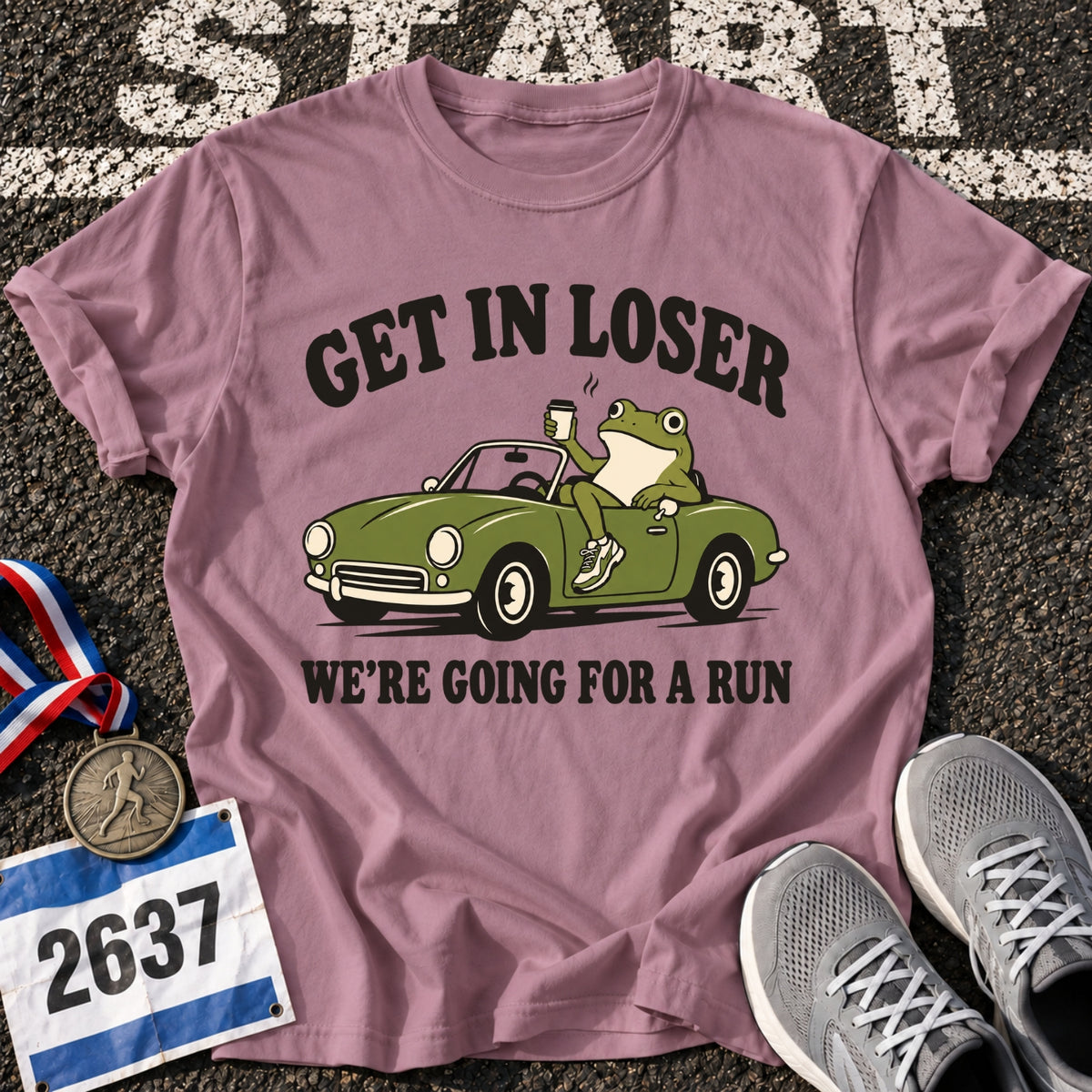 Get In Loser T-Shirt