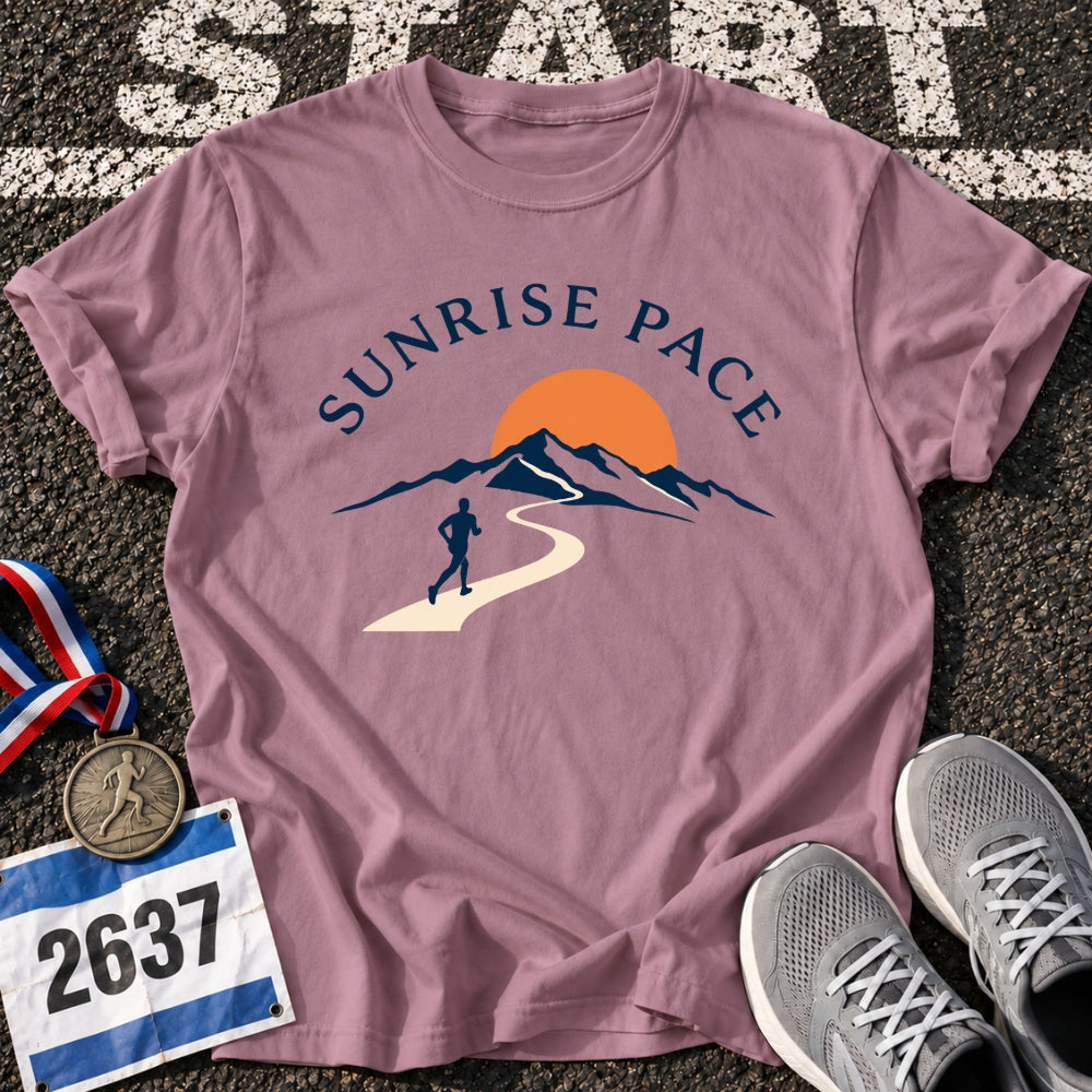 Sunrise Pace T-Shirt