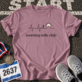 Morning Mile Club T-Shirt