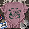 The Long Run Club T-Shirt