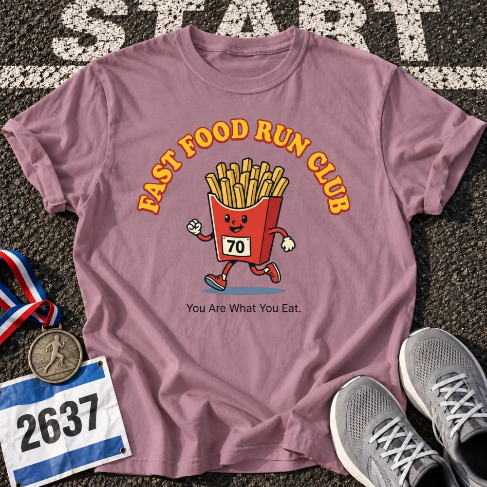 Fast Food T-Shirt