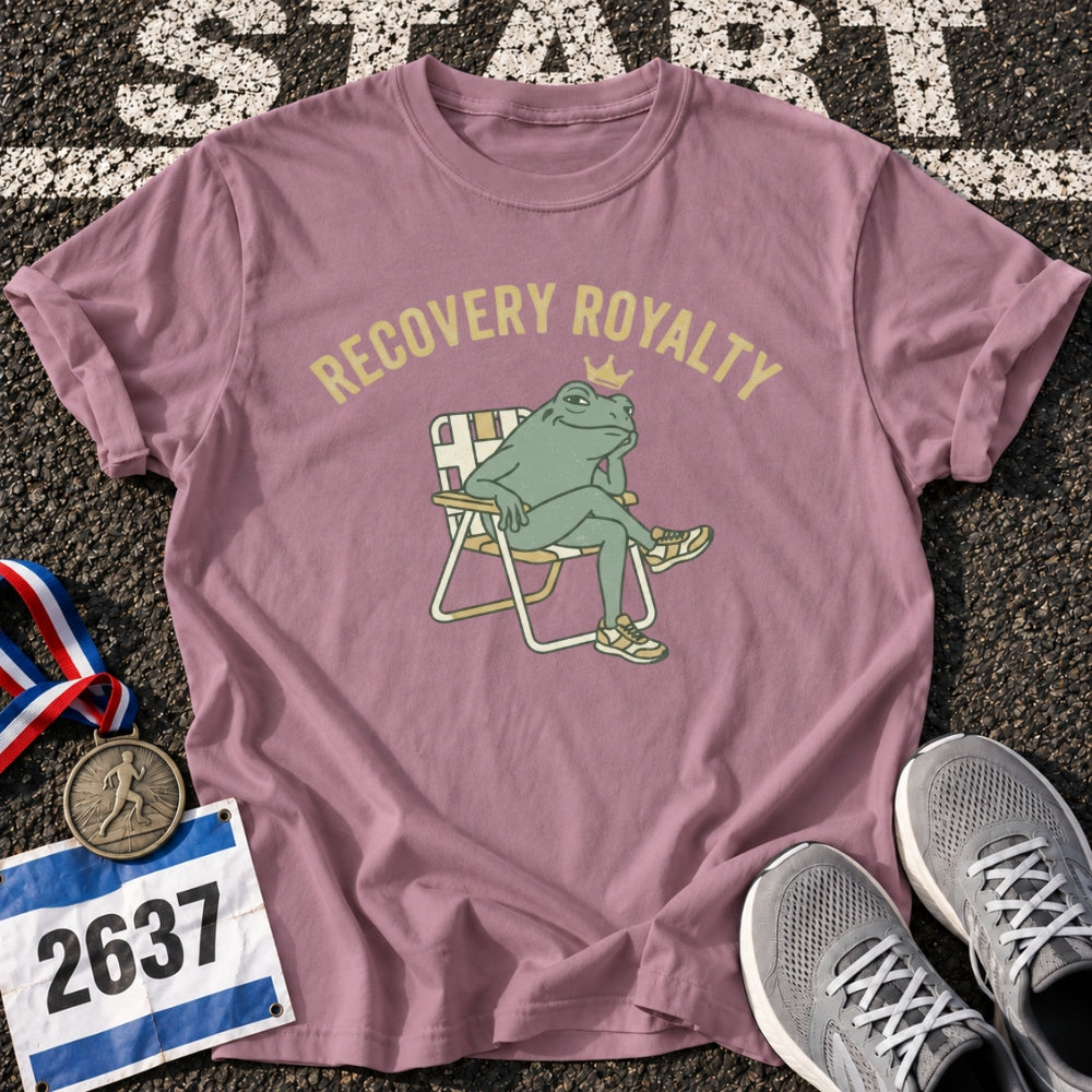 Recovery Royalty T-Shirt