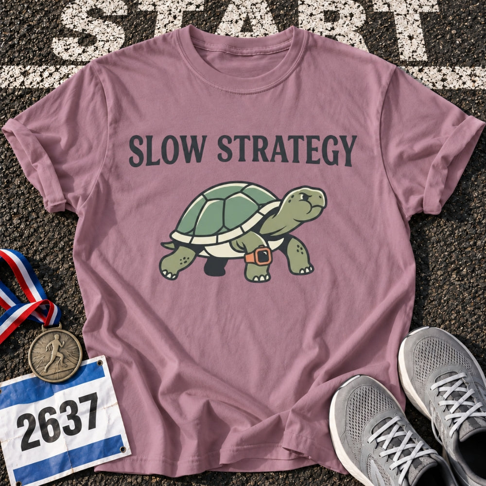 Slow Strategy T-Shirt