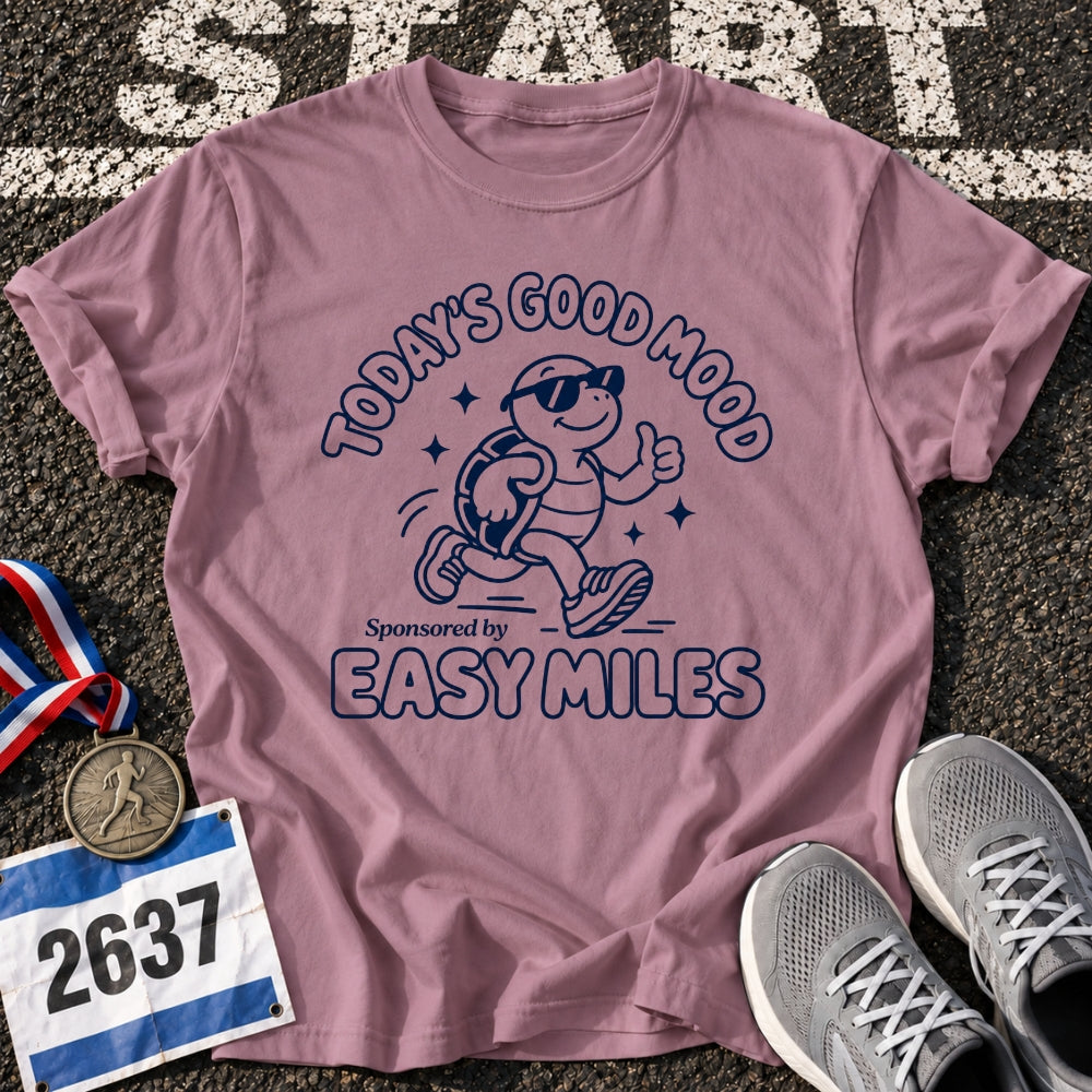 Today's Good Mood T-Shirt