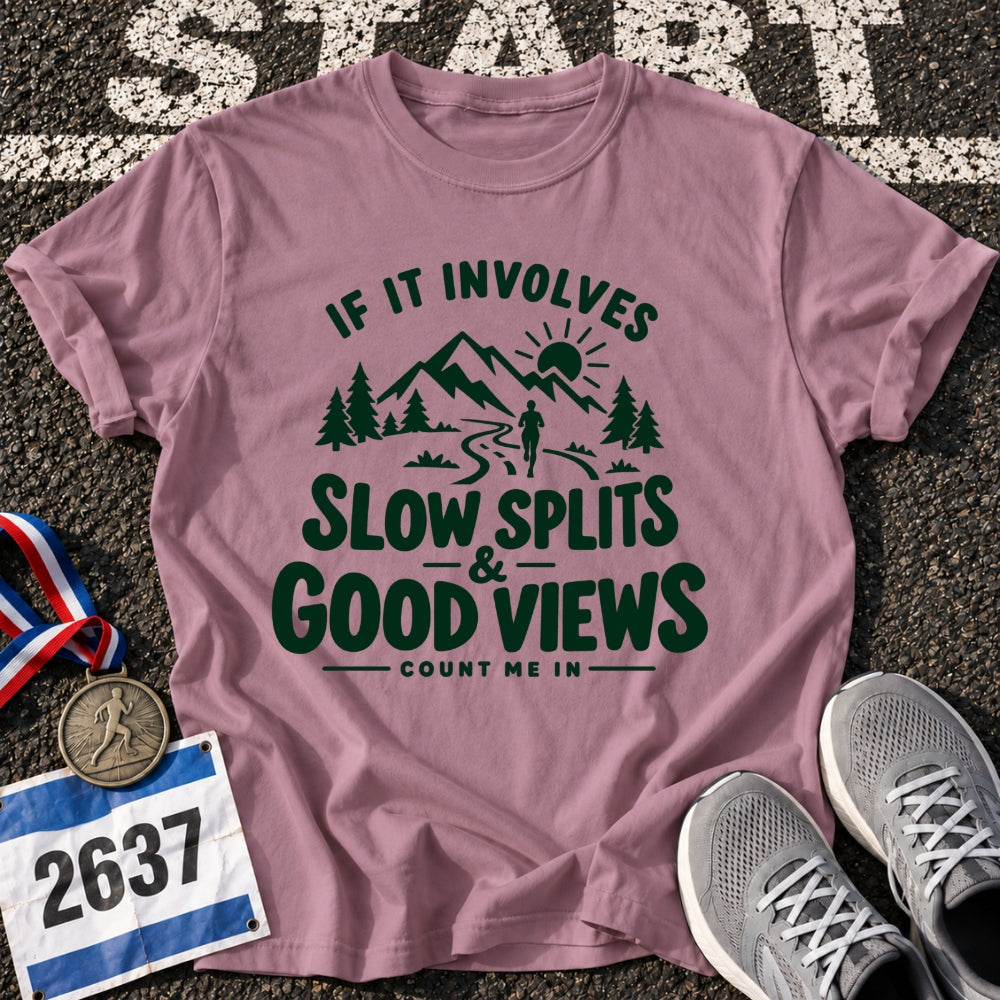 Count Me In T-Shirt