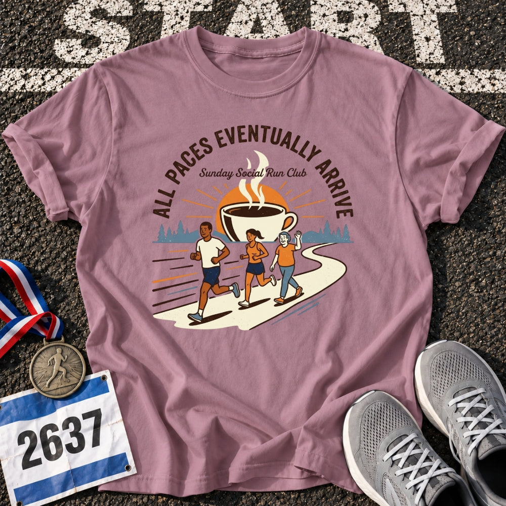Sunday Run Club T-Shirt