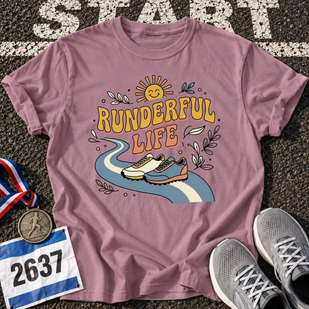 Runderful Life T-Shirt