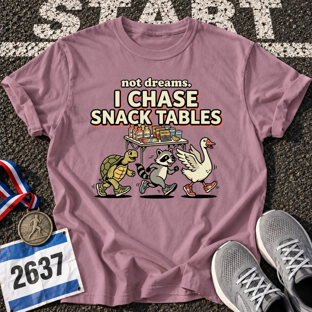 Chasing Snacks T-Shirt