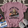 Building Aerobic Character T-Shirt