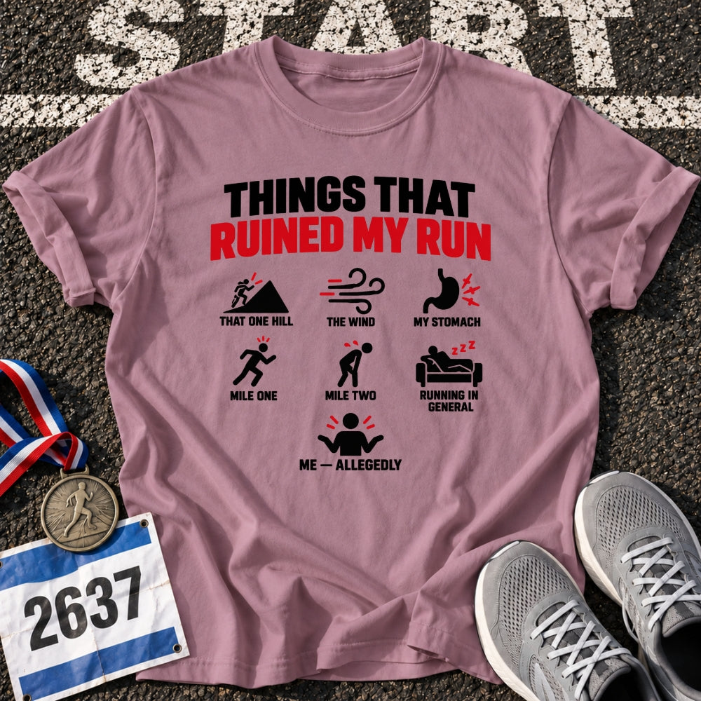 Run Ruiner T-Shirt