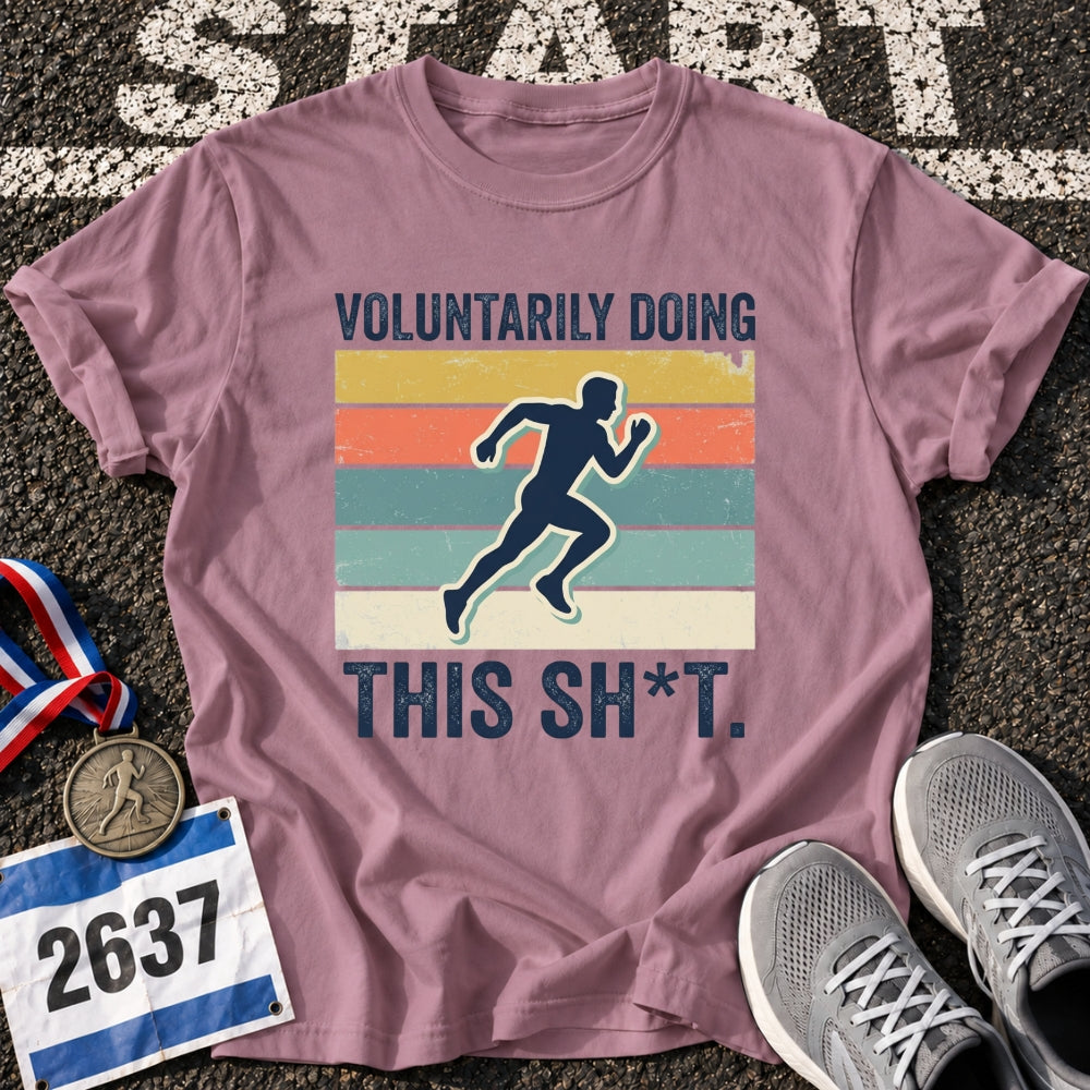 Voluntarily T-Shirt