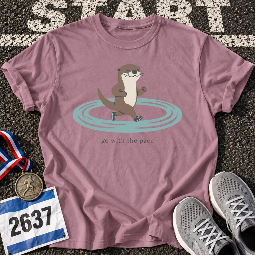 Go With the Pace T-Shirt