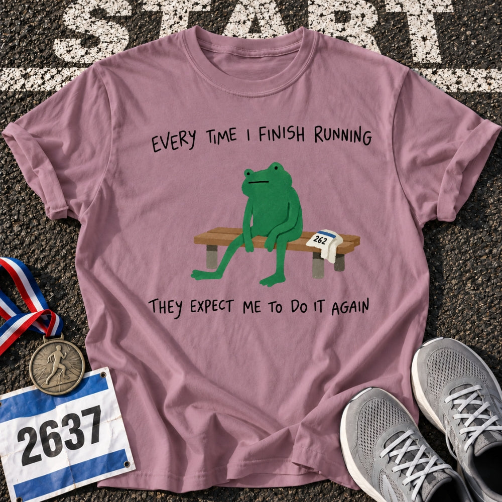 They Expect T-Shirt