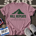 Hill Repeats T-Shirt