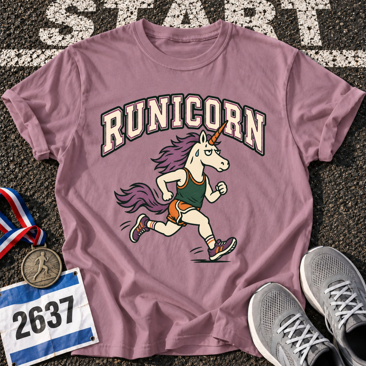 Runicorn T-Shirt