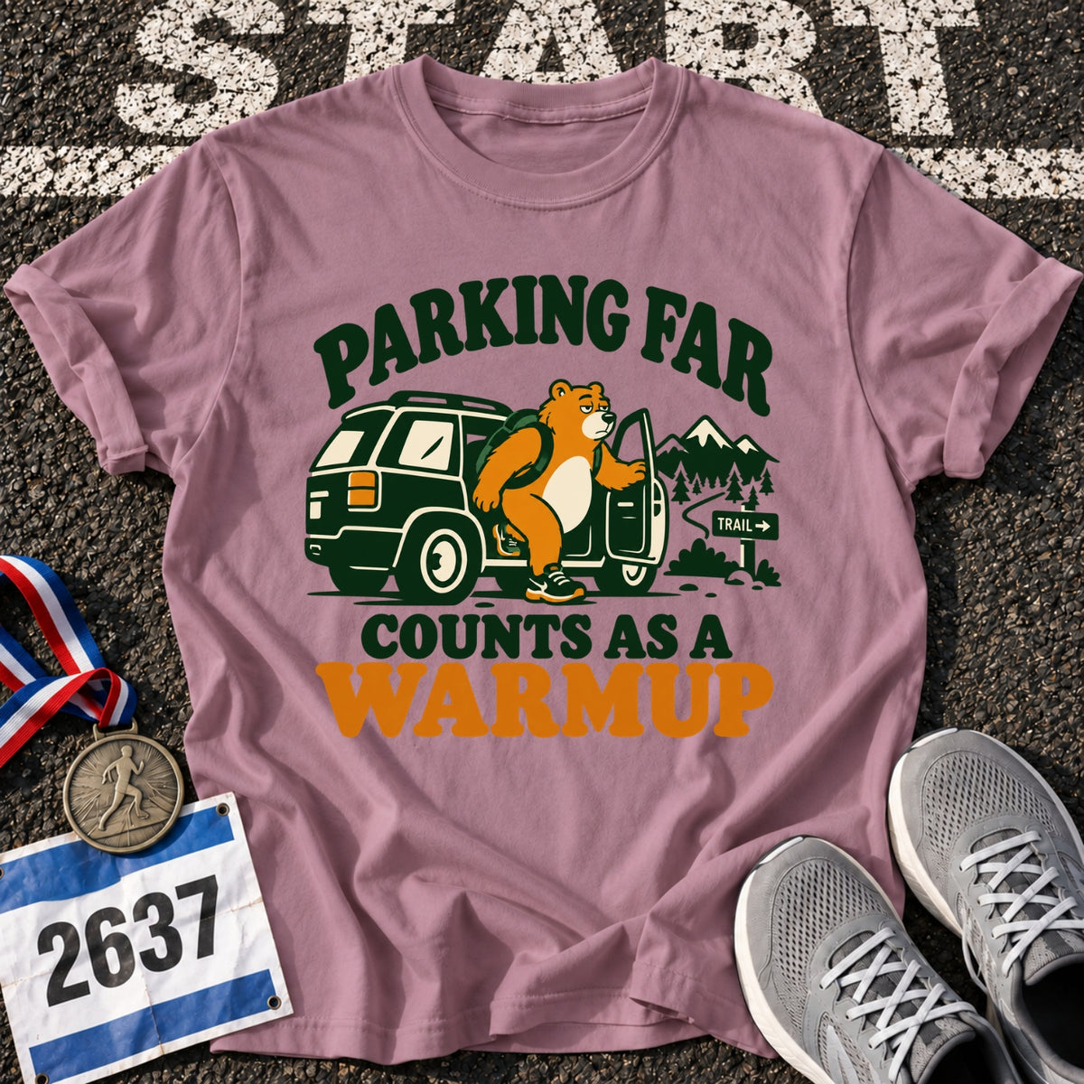 Warmup T-Shirt