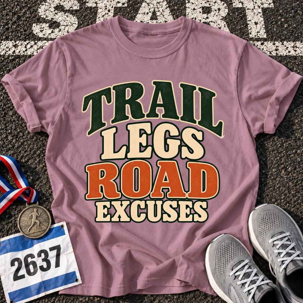 Trail Legs T-Shirt