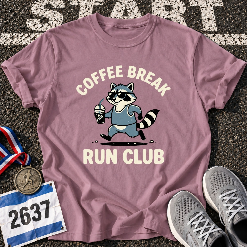 Coffee Break T-Shirt