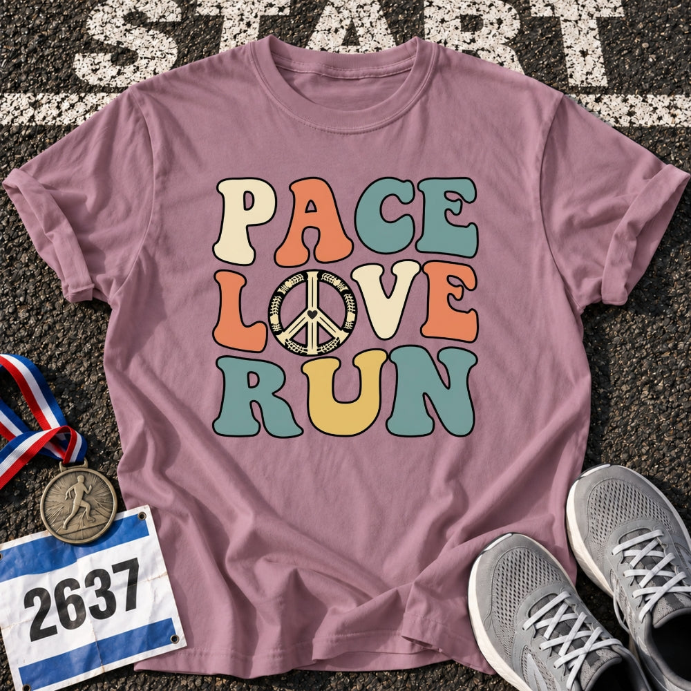 Pace Love Run T-Shirt