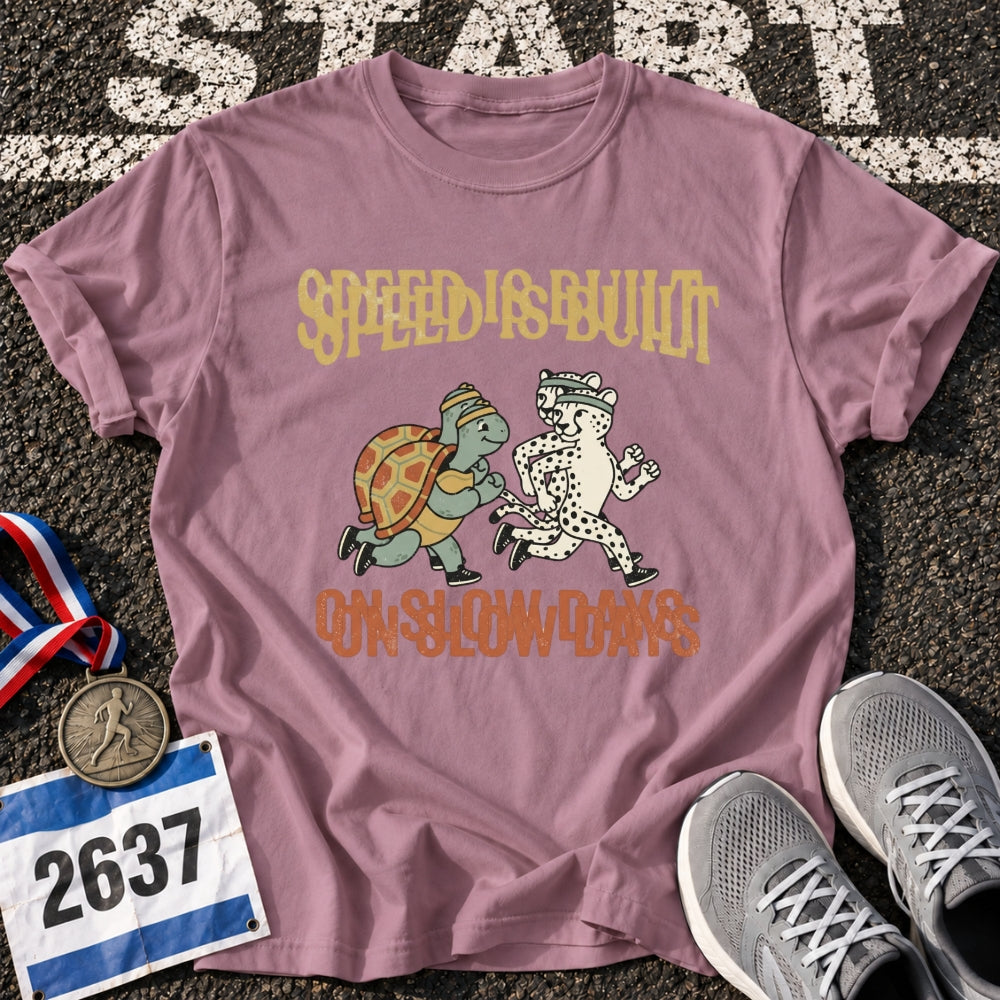 Slow Days T-Shirt