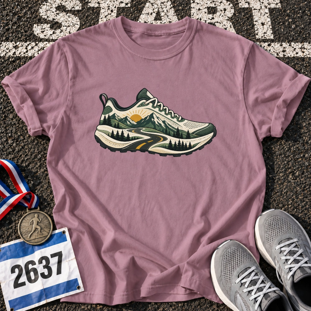 Shoe Views T-Shirt