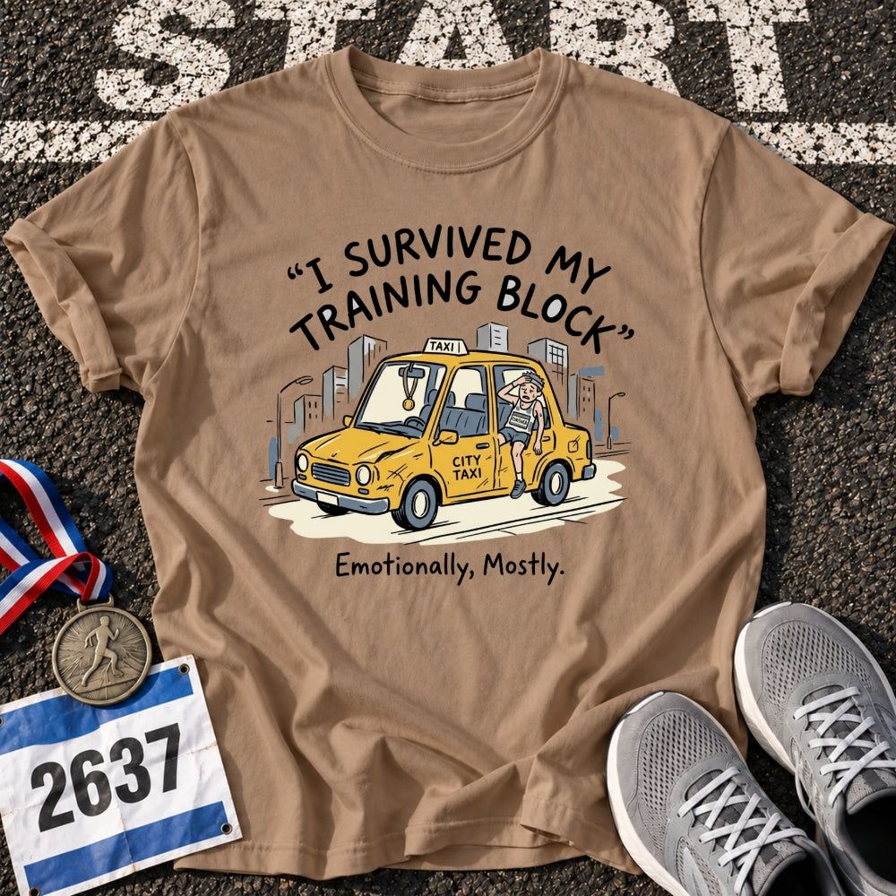 Training Block T-Shirt
