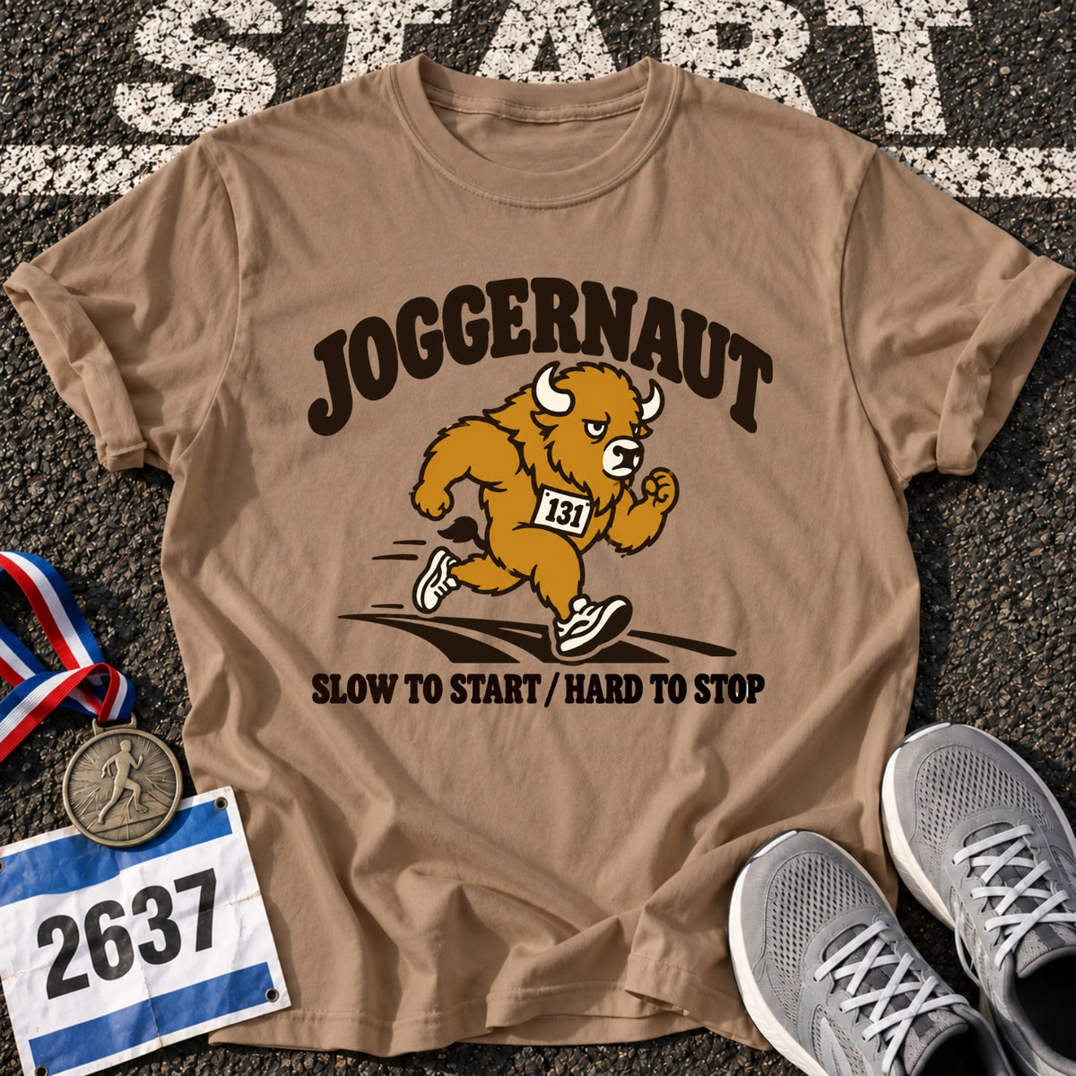 Joggernaut T-Shirt