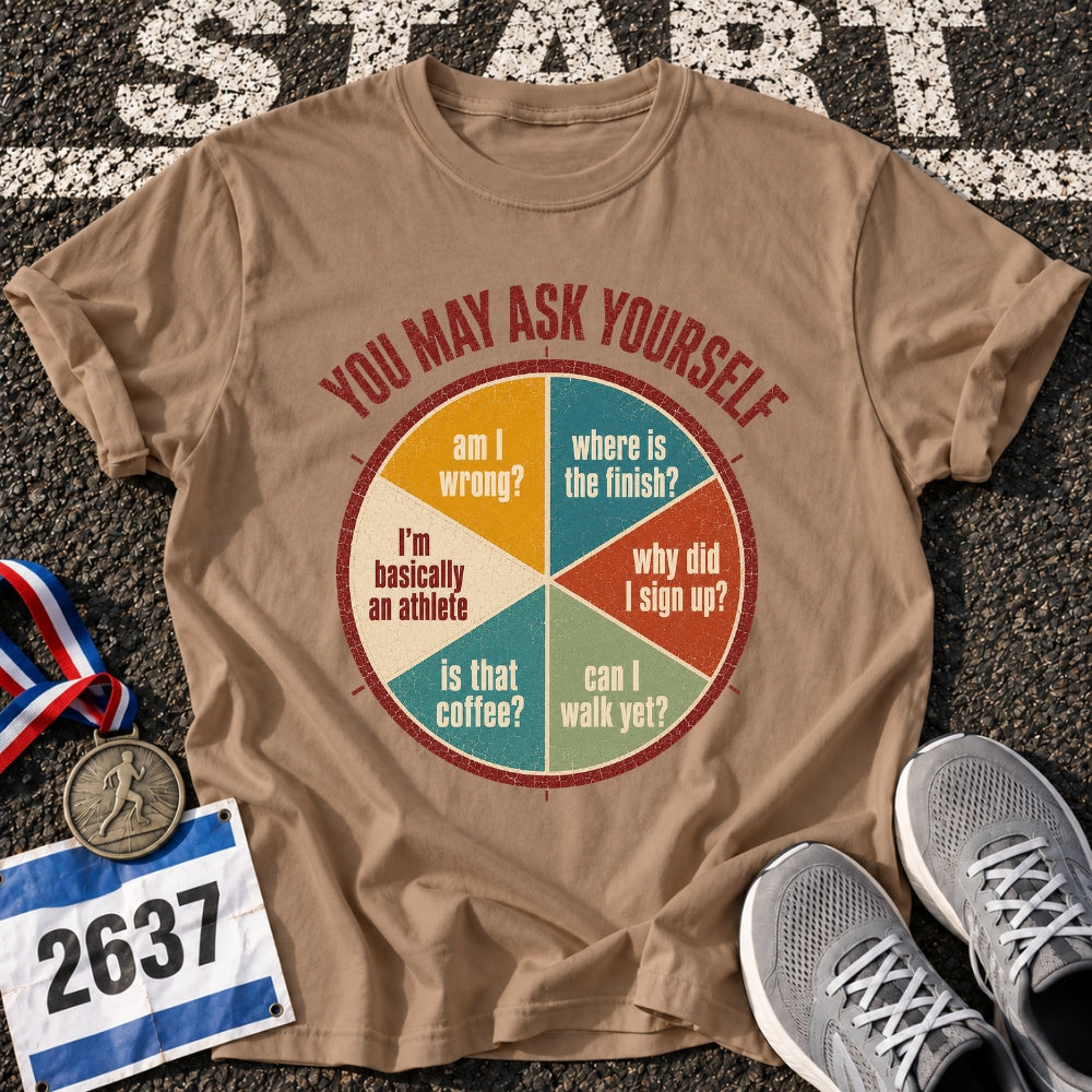 Emotions Wheel T-Shirt