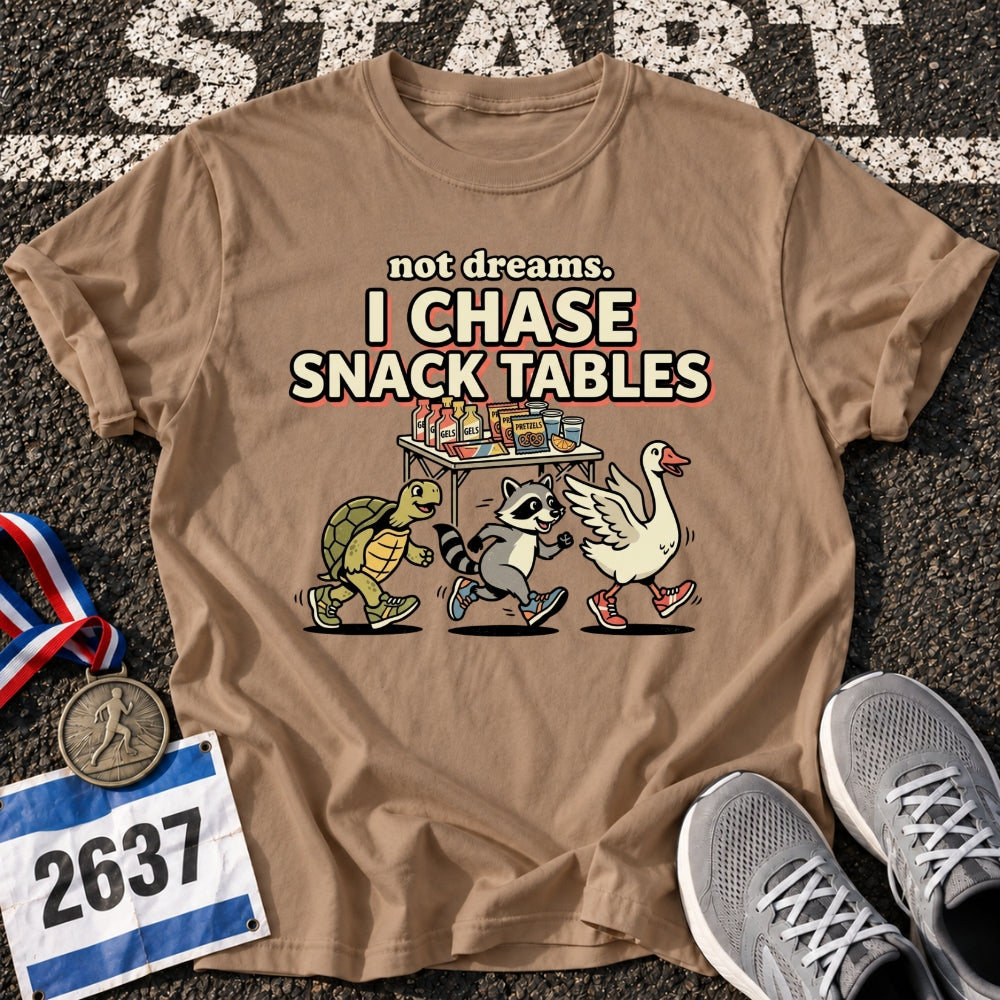 Chasing Snacks T-Shirt