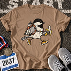 Walk Break Bird T-Shirt