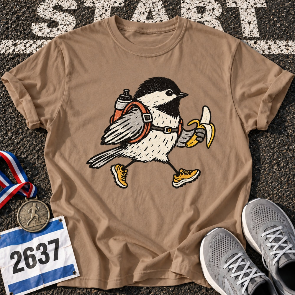 Walk Break Bird T-Shirt