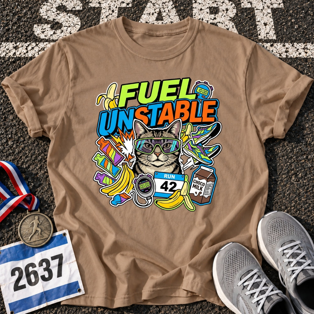 Fuel Unstable T-Shirt