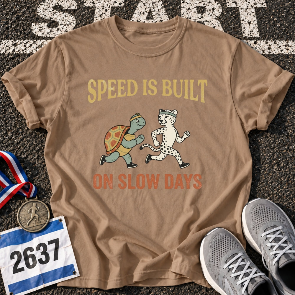 Slow Days T-Shirt