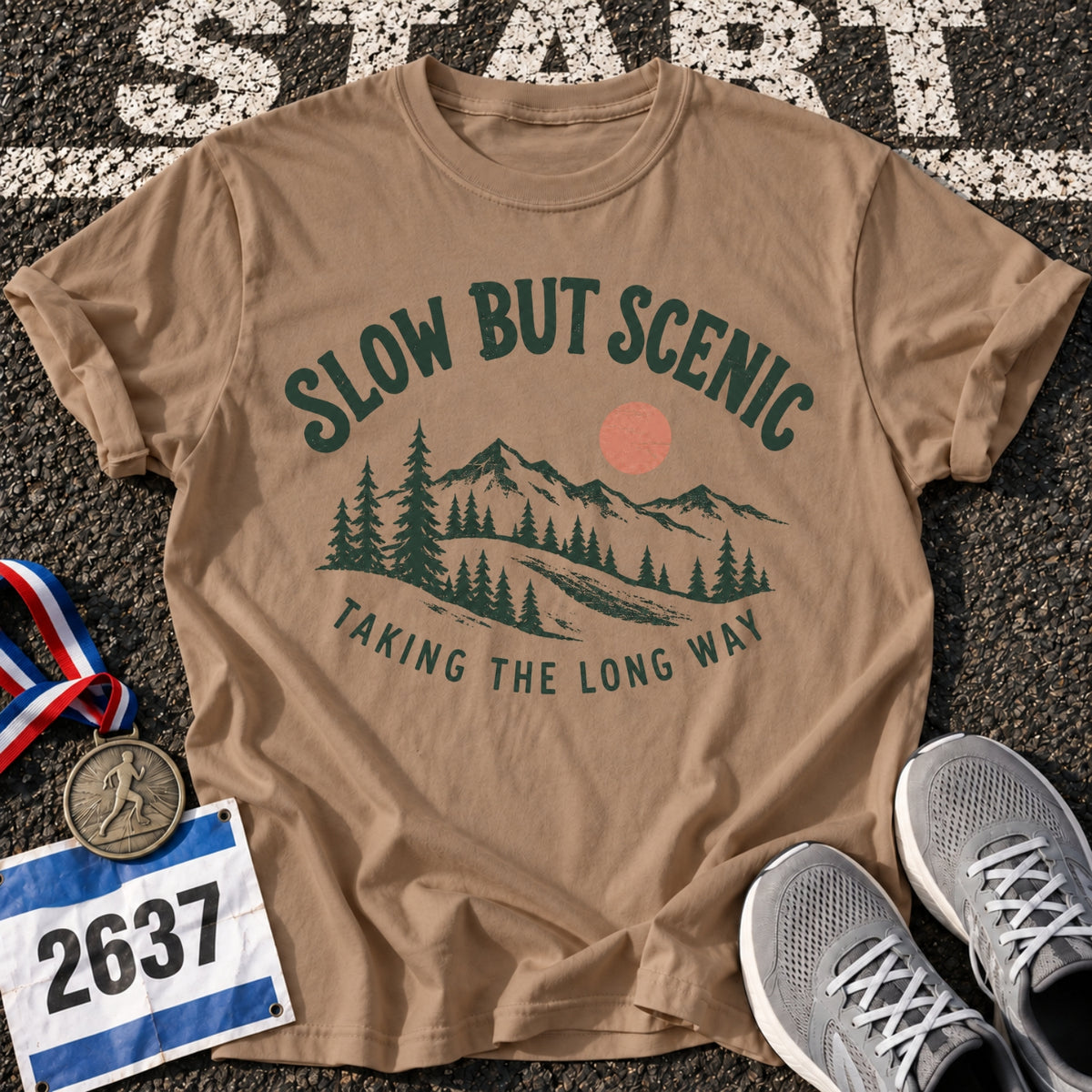Scenic T-Shirt