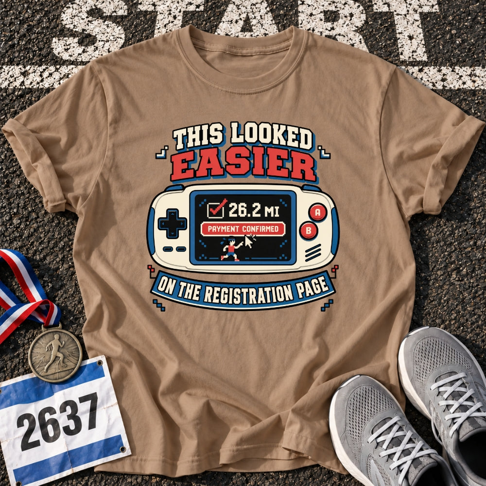 Easier Paid Than Done T-Shirt