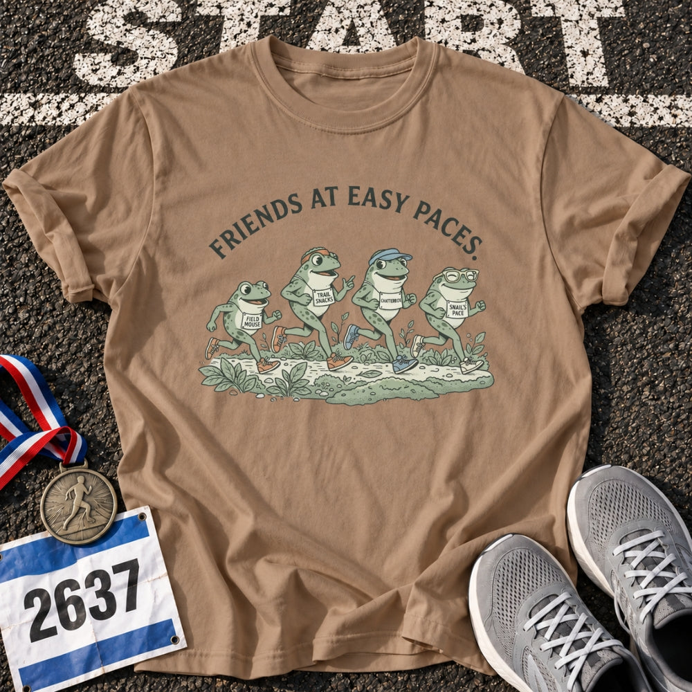 Easy Pace Friends T-Shirt