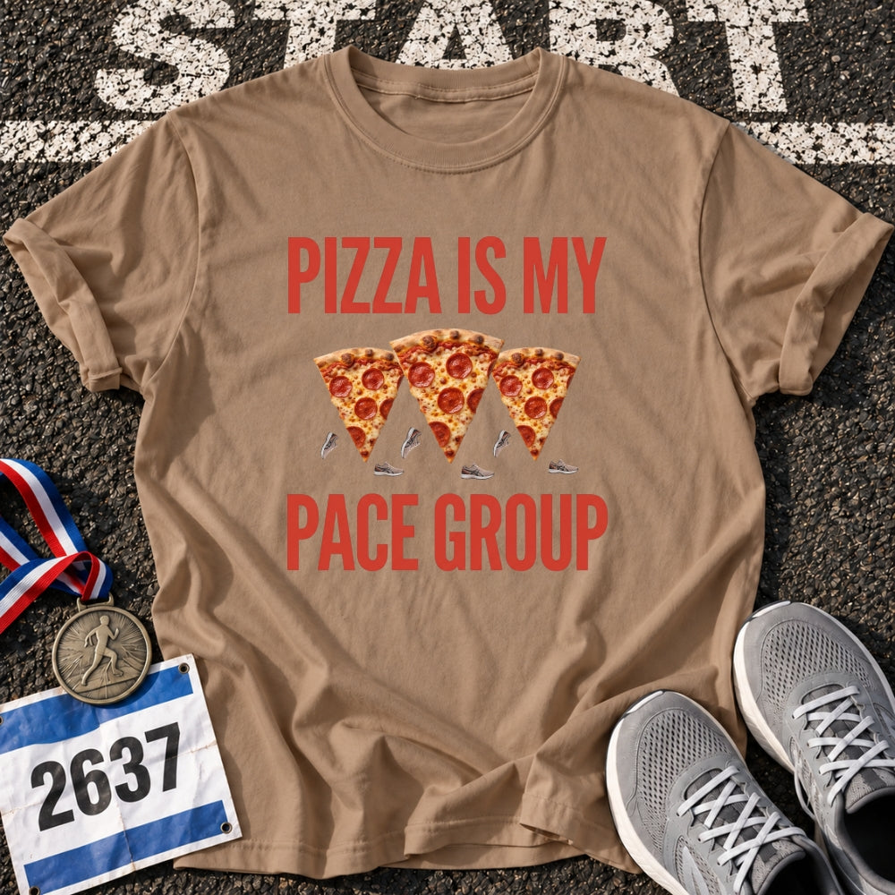 Pizza Pace T-Shirt