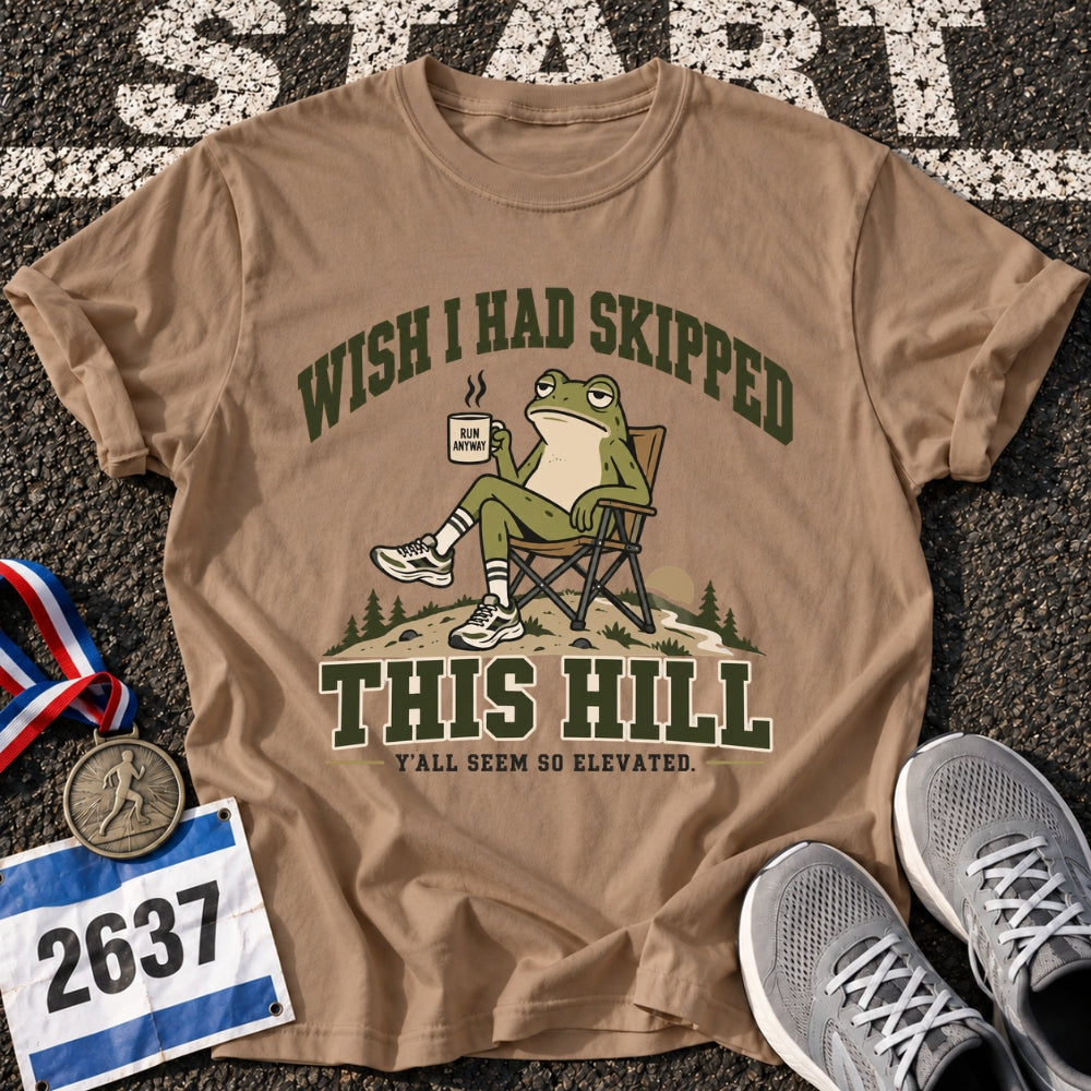 Y'all Seem So Elevated T-Shirt