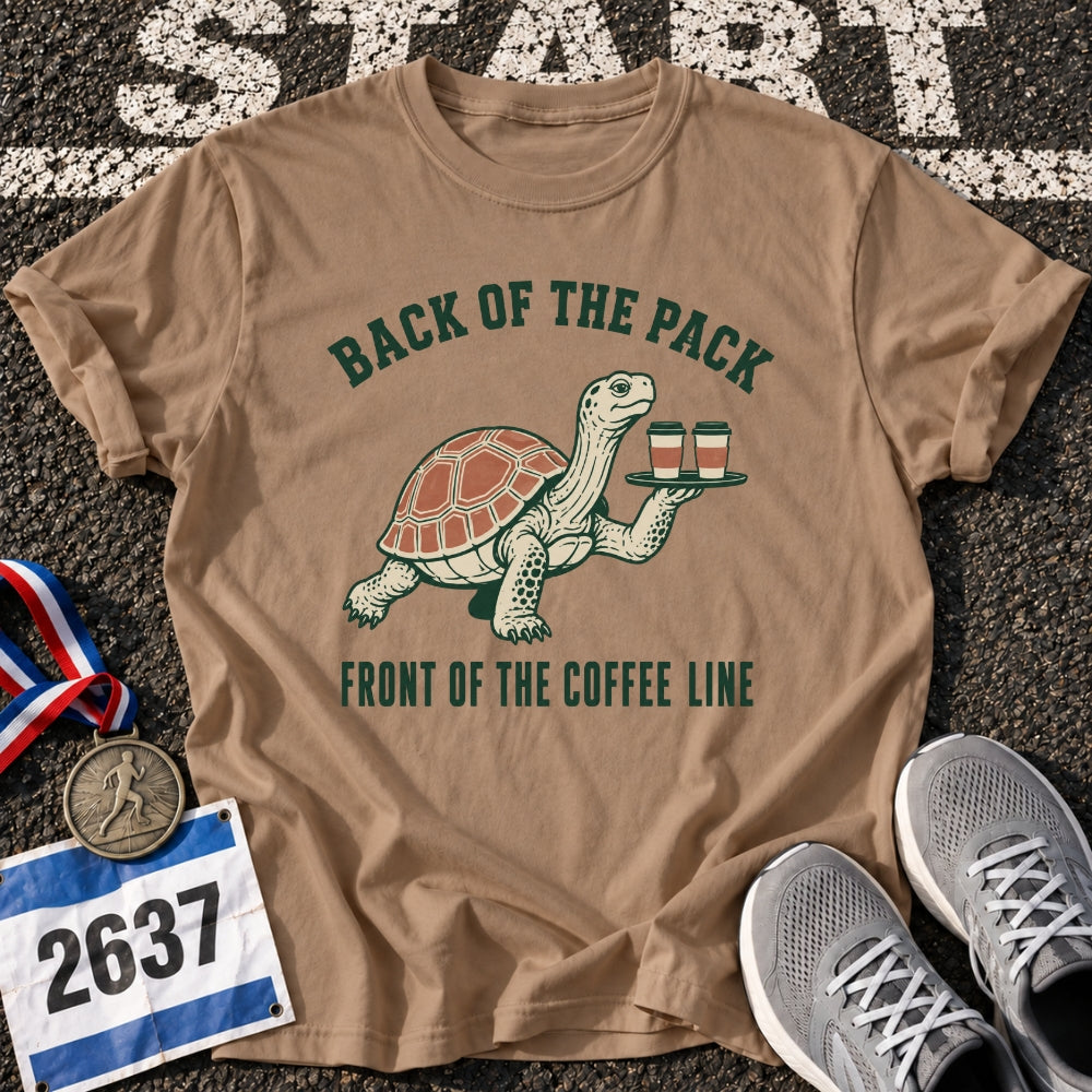 Coffee Line T-Shirt